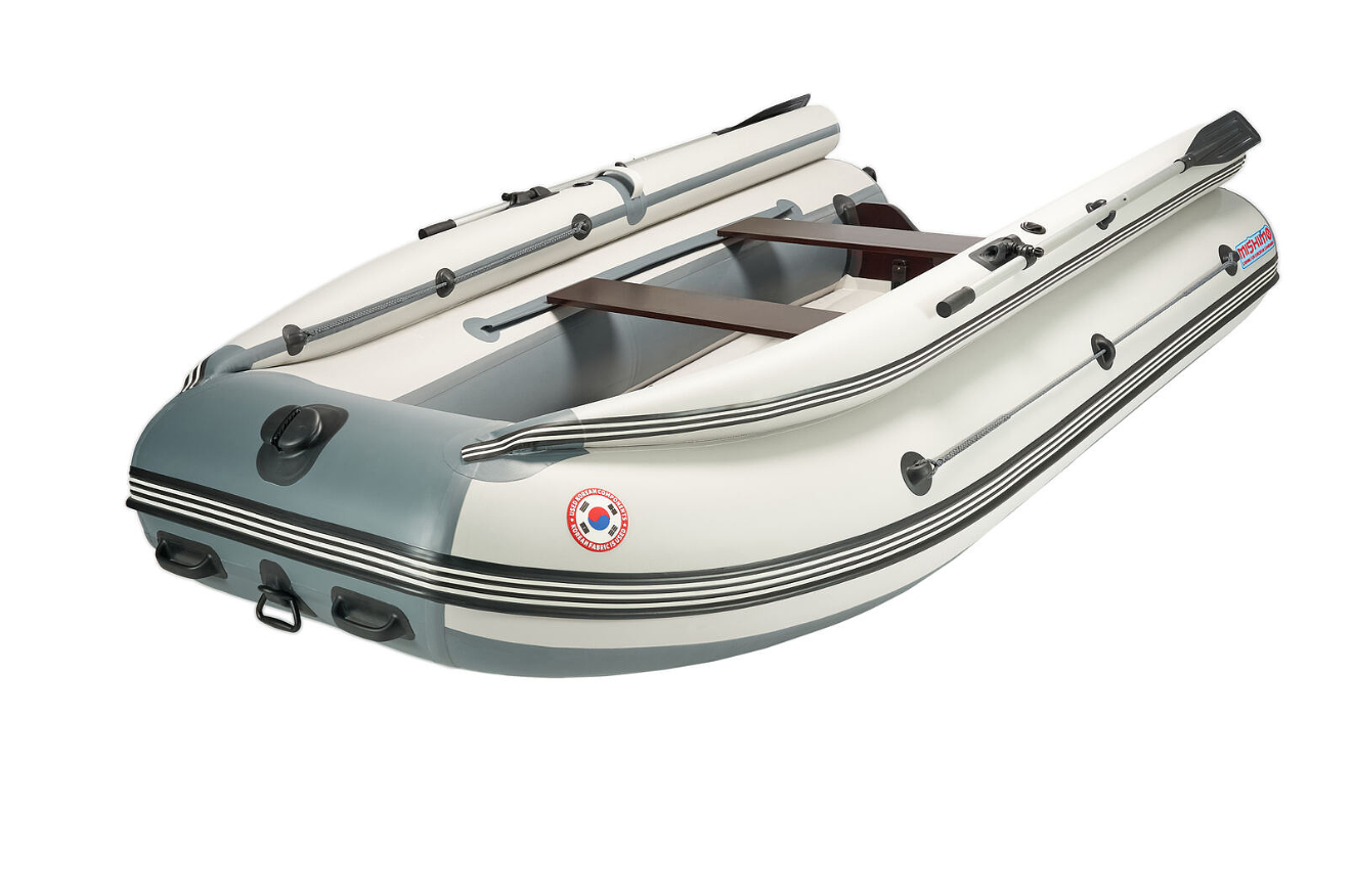 КОМПЛЕКТ ЛОДКА MISHIMO FAMILY LITE 370 + МОТОР 9,9 (15) Л.С. в Йошкар-Оле