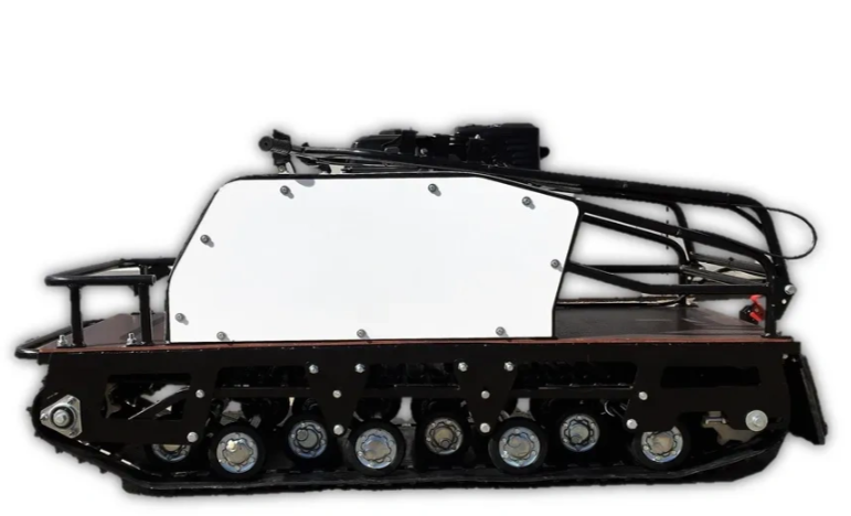 Мотобуксировщик БТС  «LONG» 500/15 э/зап LIFAN (216 Ватт) в Йошкар-Оле