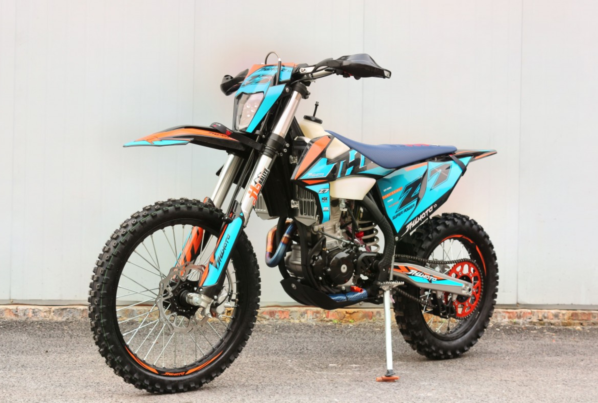 Мотоцикл JHLMOTO JHL Z7 NC250S (177MM-A) в Йошкар-Оле