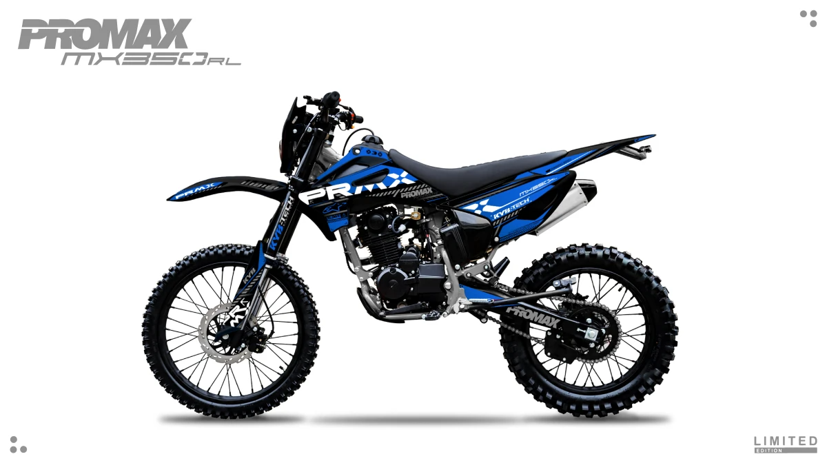 Кроссовый мотоцикл PROMAX MX350PR в Йошкар-Оле