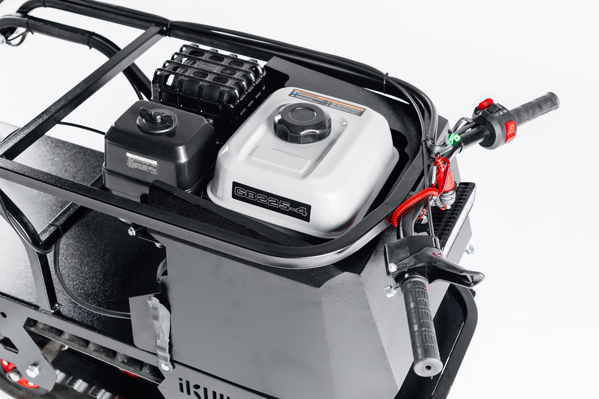 МОТОБУКСИРОВЩИК IKUDZO 1100/380 К8 в Йошкар-Оле