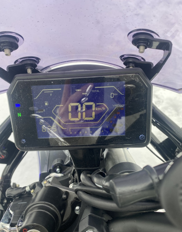 Мотоцикл TMBK FAHRENHEIT 250 (165 FMM) в Йошкар-Оле