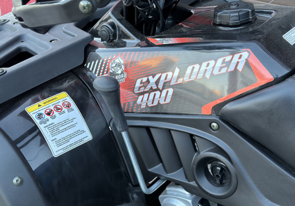 Квадроцикл GBM EXPLORER 400 NEW PREMIUM в Йошкар-Оле