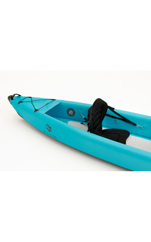 Надувной каяк Blau See Big Fish-3 Премиум в Йошкар-Оле