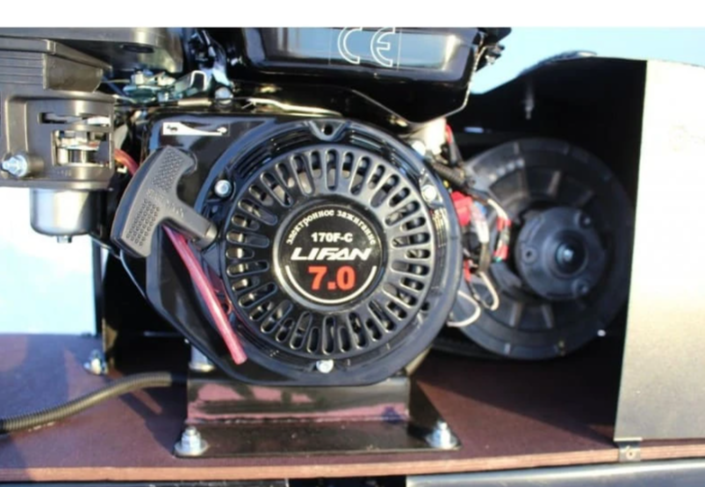 Мотобуксировщик ОНЕГО 380 МИНИ 6.5 л.с. в Йошкар-Оле