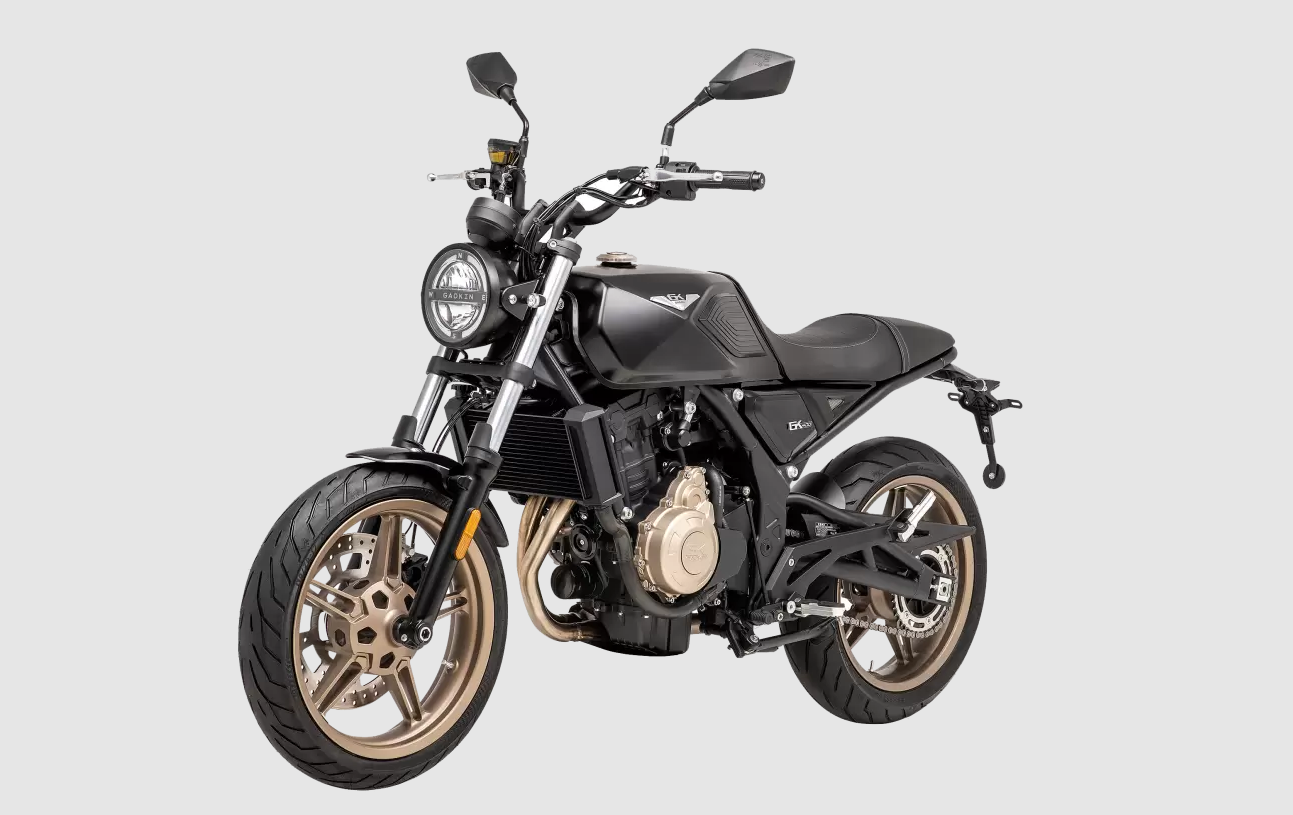 Мотоцикл GAOKIN GK 400 в Йошкар-Оле