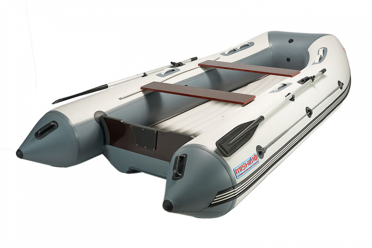 Лодка MISHIMO LITE DF 390 в Йошкар-Оле