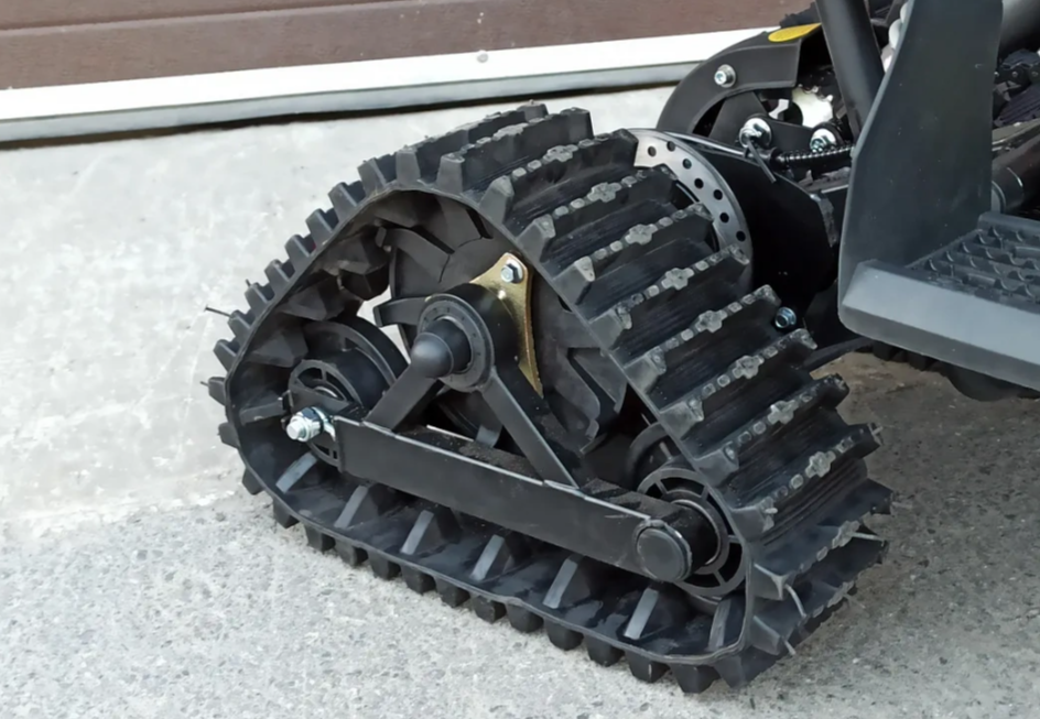 Квадроцикл PROMAX SNOW-RRO 150 + зимний комплект в Йошкар-Оле