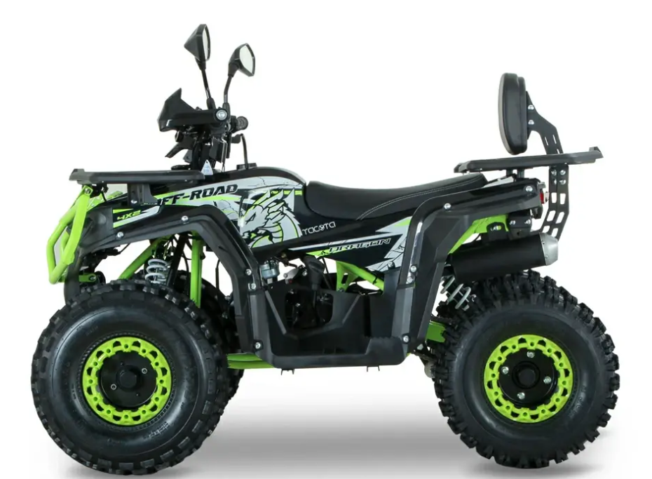 Квадроцикл YACOTA DRAGON LUX 125 в Йошкар-Оле