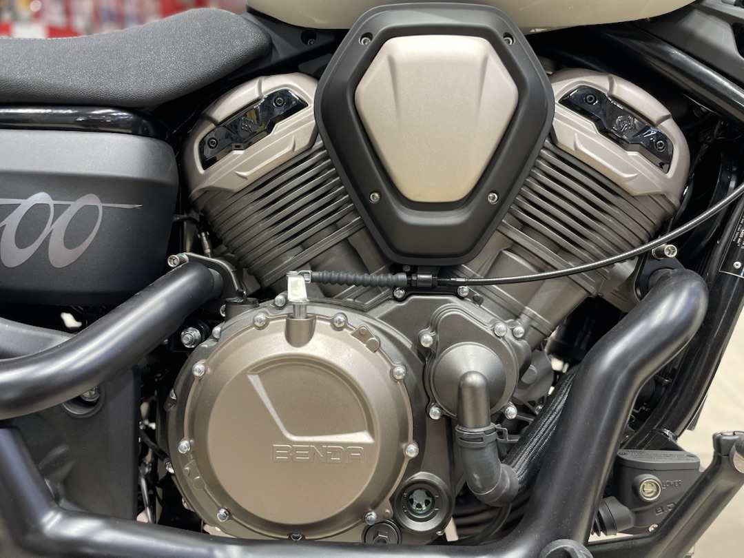 Мотоцикл Benda Chinchilla 500 в Йошкар-Оле