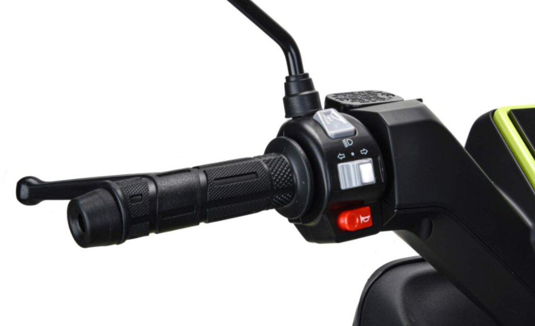 Скутер MOTOLAND (МОТОЛЕНД) CRICKET 150 (WY150-5D) в Йошкар-Оле