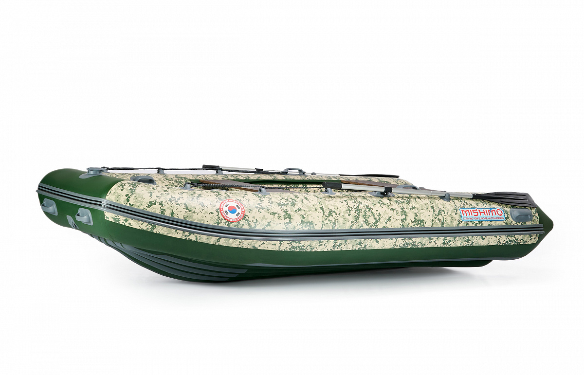 Лодка MISHIMO RAPID 380 PRO в Йошкар-Оле