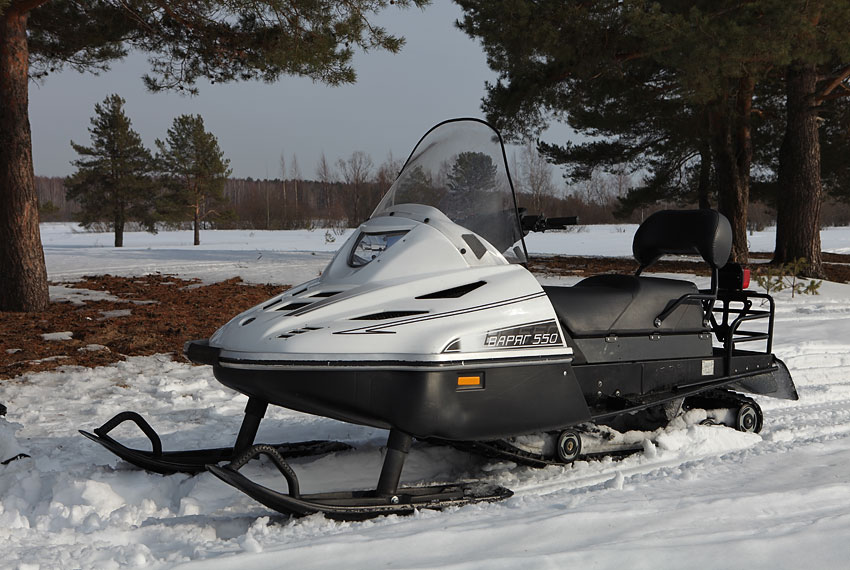 СНЕГОХОД РМ ТАЙГА ВАРЯГ 550 V в Йошкар-Оле