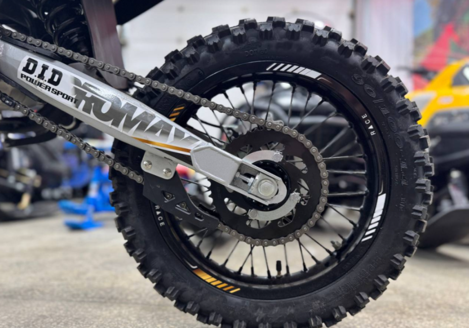 Мотоцикл (питбайк) PROMAX FIDET (ФАЙДЕТ) 190E 17/14 в Йошкар-Оле