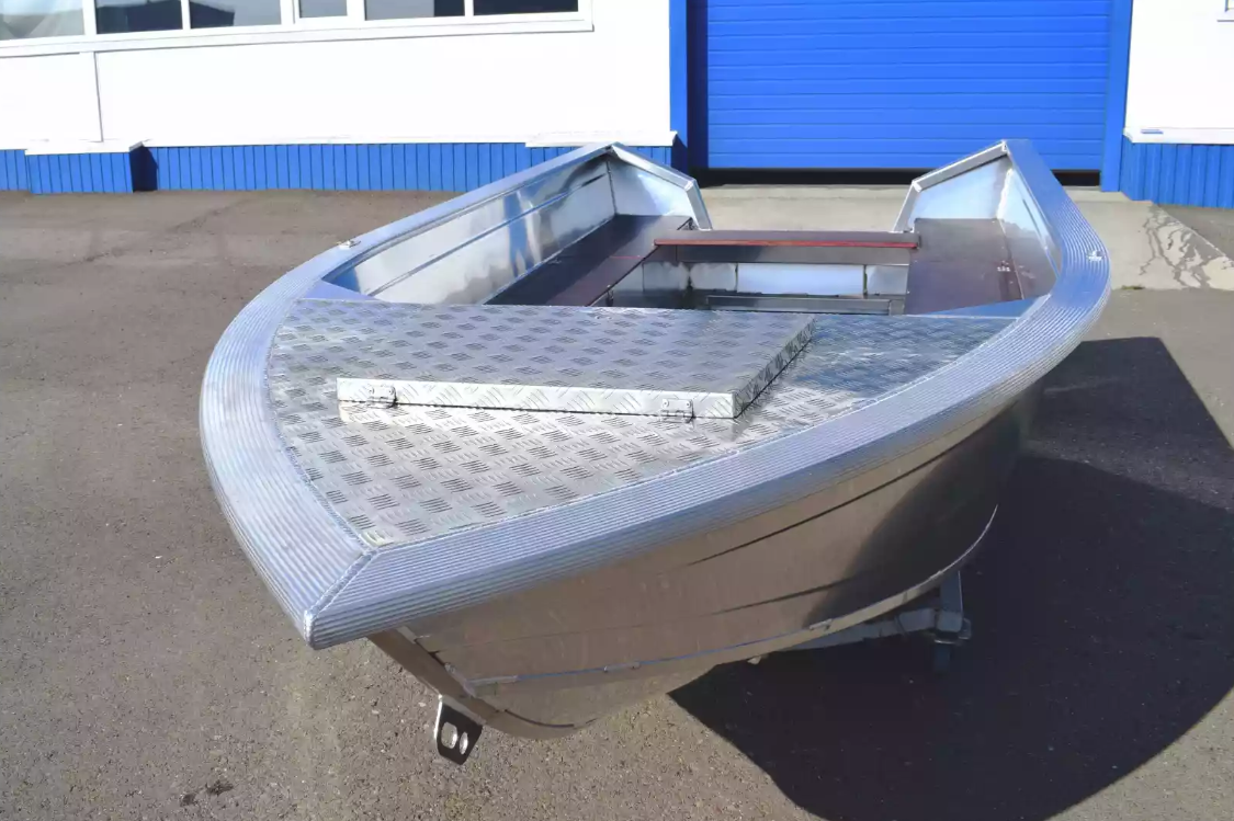 Алюминиевая лодка Неман-400 Р PRO в Йошкар-Оле