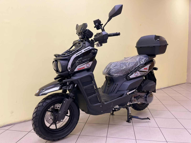 Скутер Скутер Jilang Танк 200 PRO в Йошкар-Оле