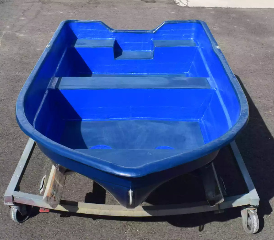 Стеклопластиковая лодка Neman-340 (тримаран) в Йошкар-Оле