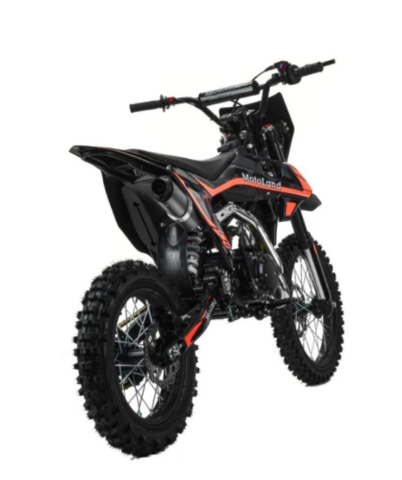 Питбайк MOTOLAND (МОТОЛЕНД) 150 GF150 E в Йошкар-Оле