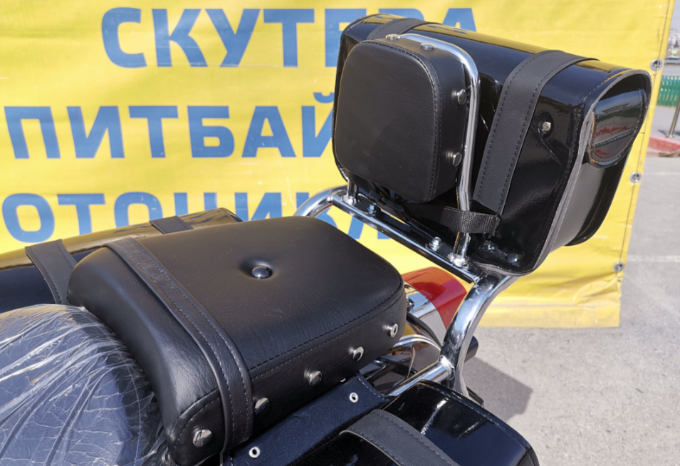 Мотоцикл MOTOLAND (МОТОЛЕНД) WOLF 250 в Йошкар-Оле