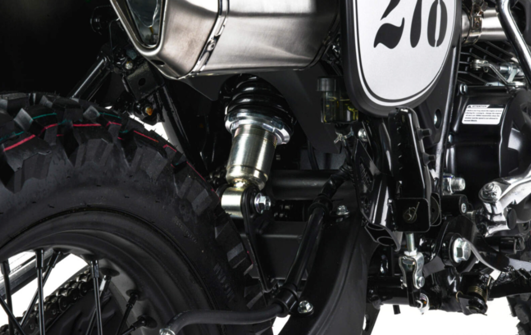 Мотоцикл MOTOLAND (МОТОЛЕНД) LEGEND (XL250-A) (172FMM-5/PR250) в Йошкар-Оле