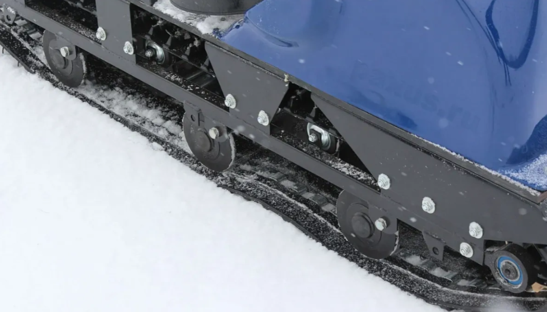 Мотобуксировщик PAXUS 500 GRAND 9 л.с. в Йошкар-Оле