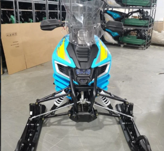 Снегоход MOTOLAND (МОТОЛЕНД) BARS 200 в Йошкар-Оле