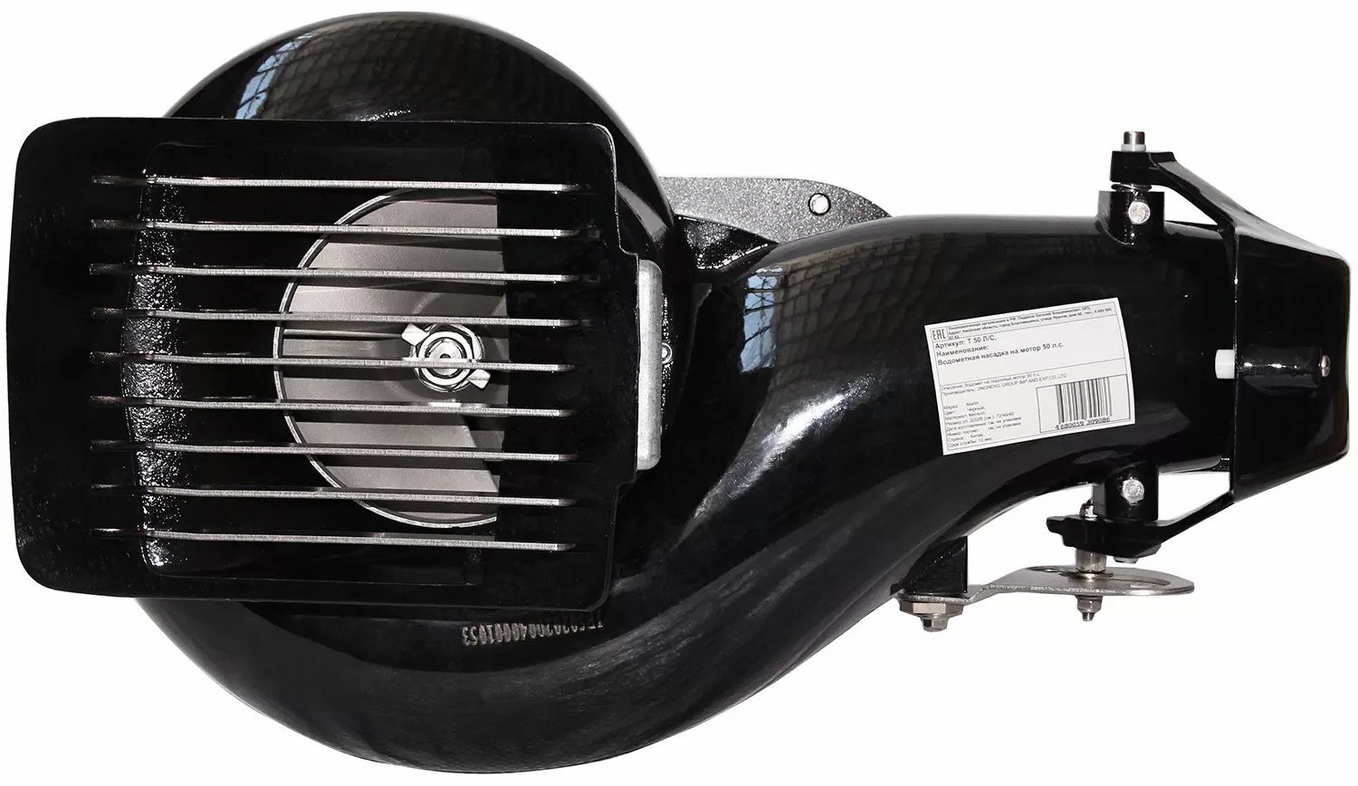 ВОДОМЕТНАЯ НАСАДКА MARLIN НА МОТОР 50 Л.С. TOHATSU, YAMAHA, MERCURY, MARLIN в Йошкар-Оле