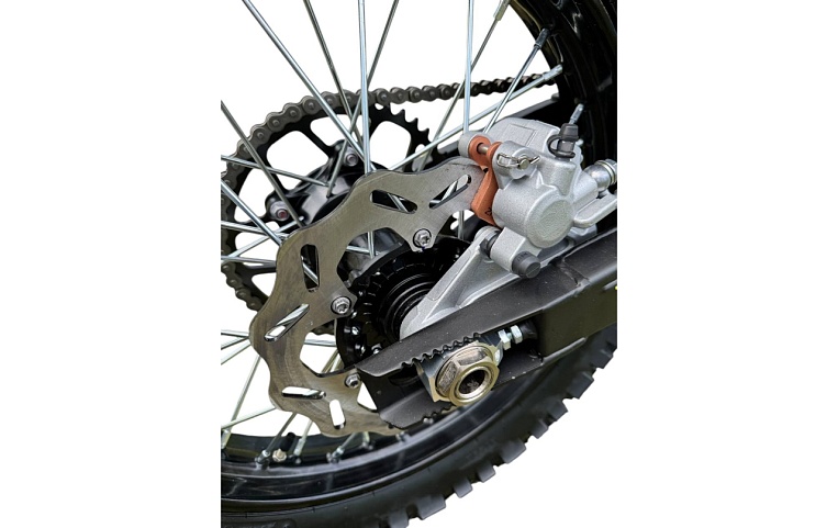 Эндуро мотоцикл IRBIS HTR 250 в Йошкар-Оле