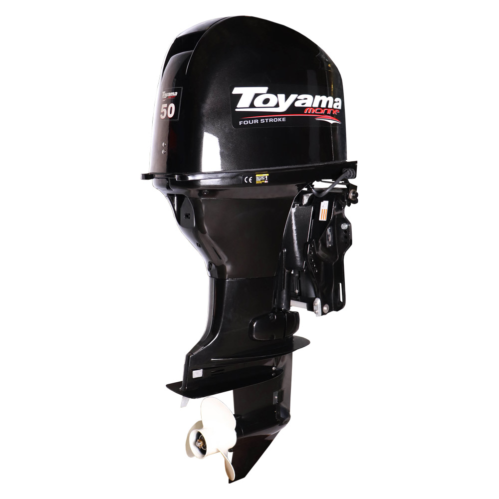 Подвесной лодочный мотор TOYAMA(PARSUN) F50FEL-T-EFI в Йошкар-Оле