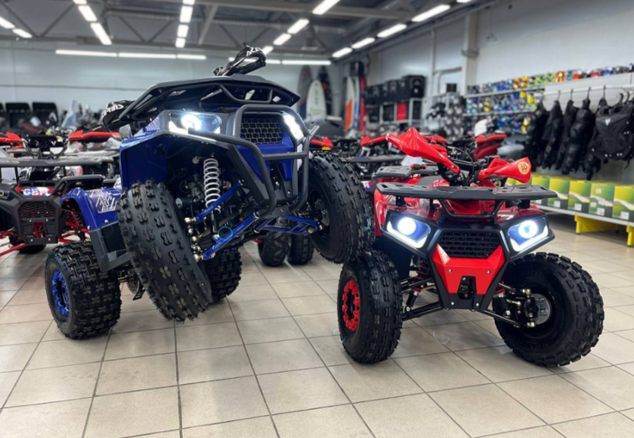 Квадроцикл GBM CROSS HILL 200 NEW в Йошкар-Оле