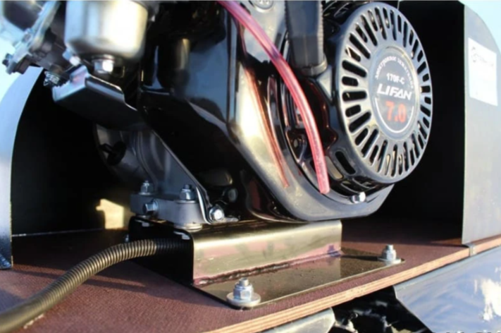 Мотобуксировщик ОНЕГО 380 МИНИ 6.5 л.с. в Йошкар-Оле