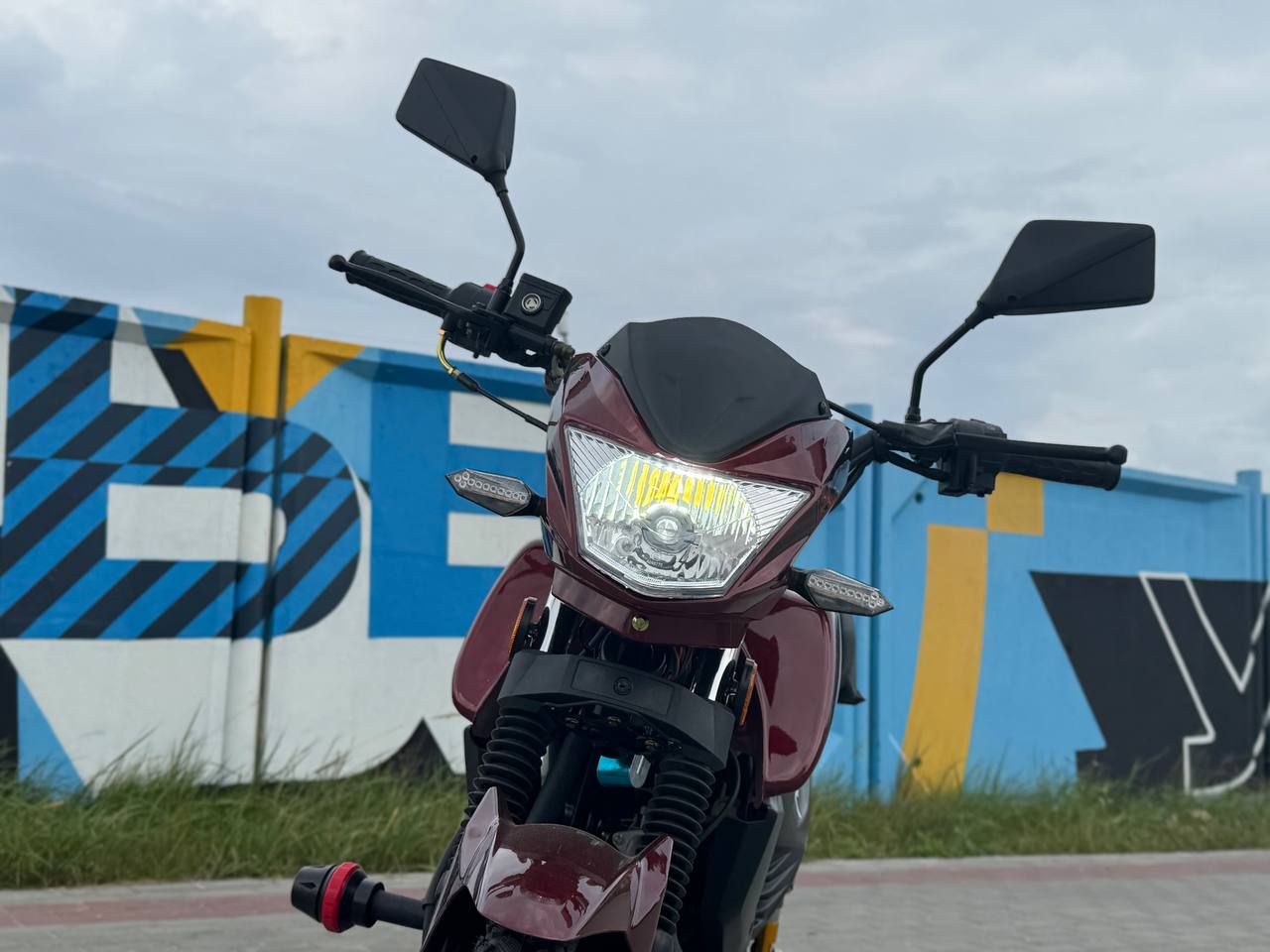 Мопед FAIDET TUGELA RS150 (49) в Йошкар-Оле