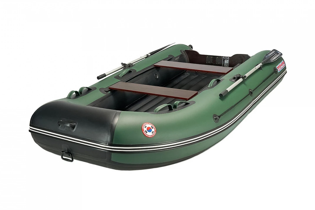 КОМПЛЕКТ ЛОДКА MISHIMO LITE 390 + МОТОР 9,9 (15) Л.С. в Йошкар-Оле