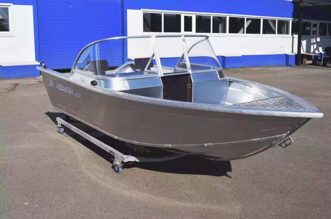 Алюминиевая лодка  Неман-400 DCM в Йошкар-Оле