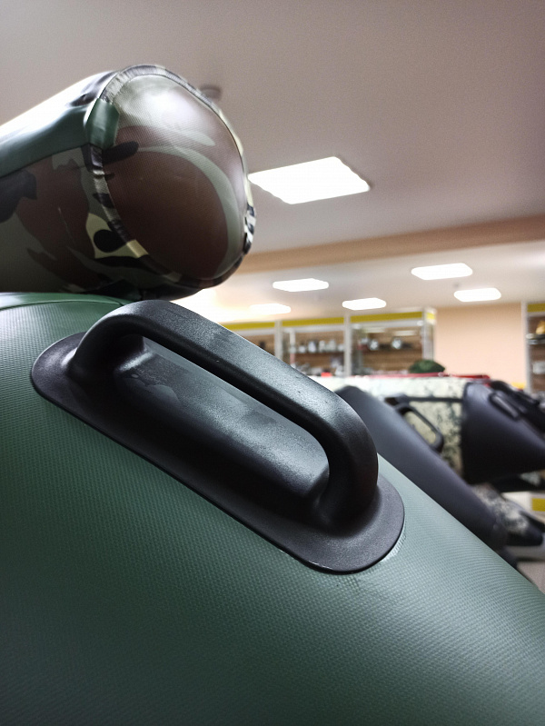 Лодка MISHIMO FAMILY LITE DF 430 в Йошкар-Оле