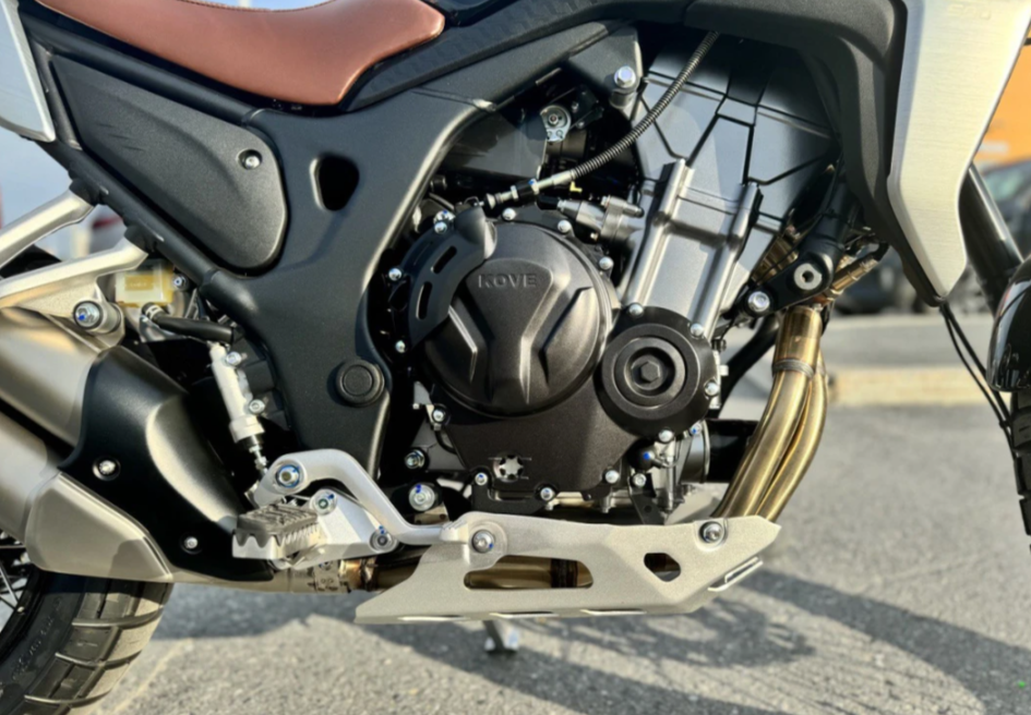 Мотоцикл KOVE 500F WILD в Йошкар-Оле