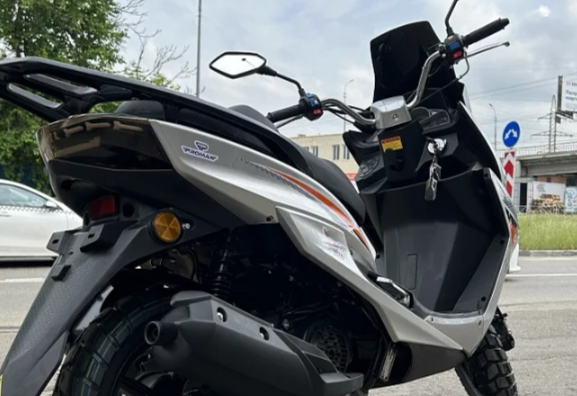 МаксиСкутер PROMAX MAGNUS 200(49) в Йошкар-Оле