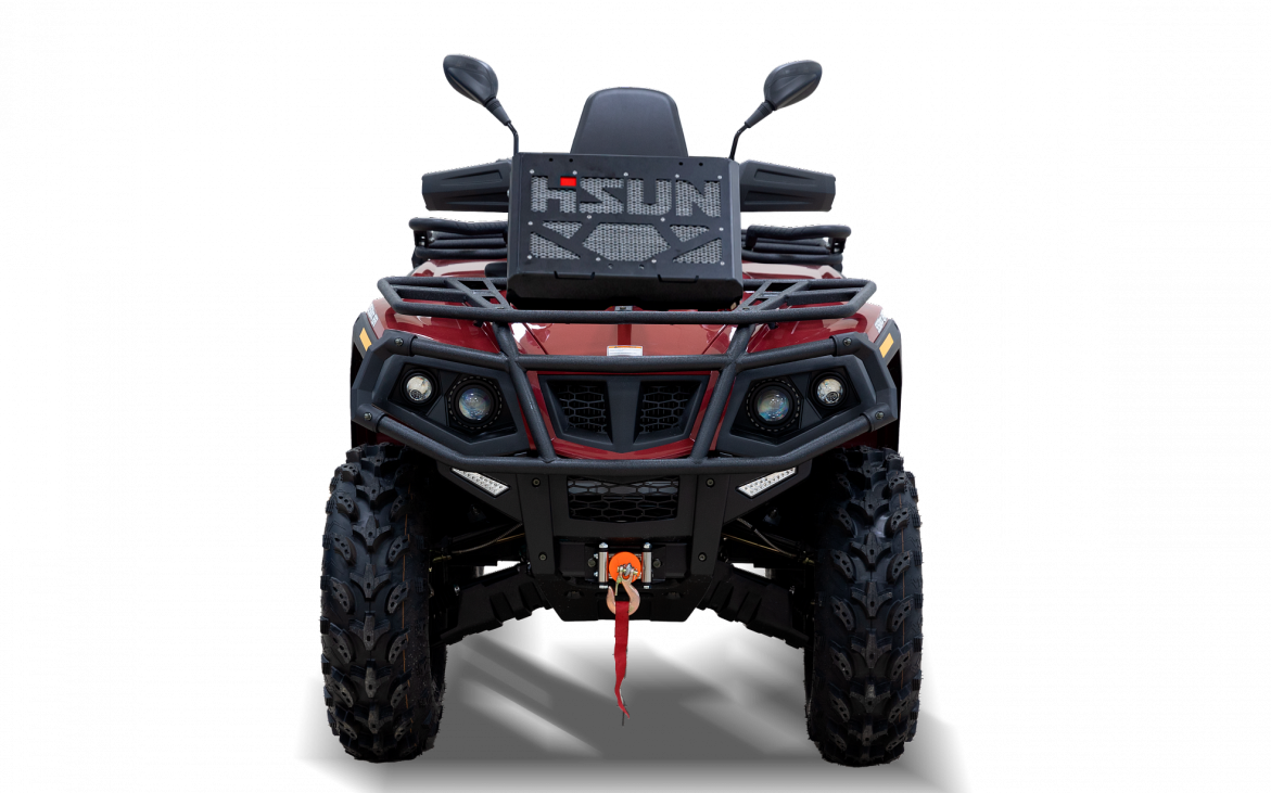 Квадроцикл HISUN TACTIC 750-/EXTREME EDITION/ в Йошкар-Оле