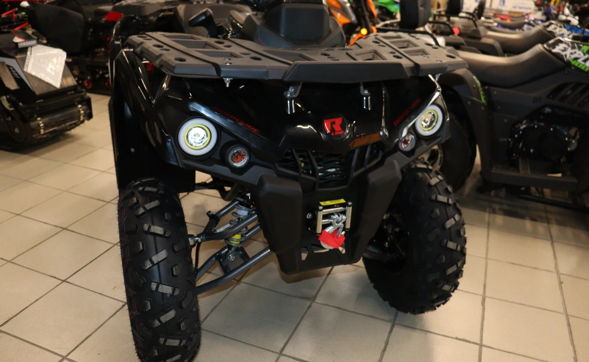 Квадроцикл PROMAX RENEGADE 300 LONG WINCH PRO в Йошкар-Оле