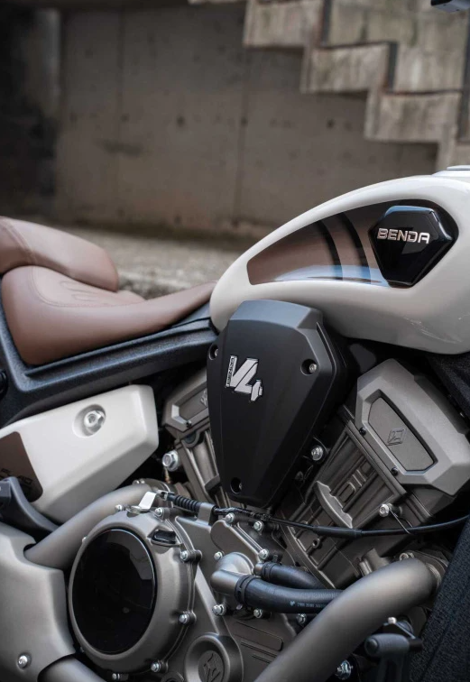 Мотоцикл Benda DarkFlag 500 Commander в Йошкар-Оле