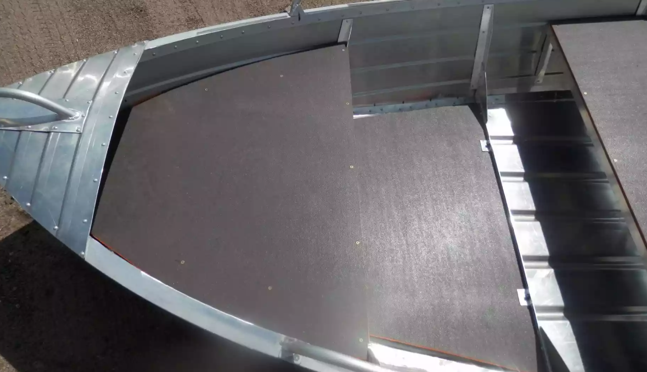 Алюминиевая лодка Вятка-Профи 32 в Йошкар-Оле