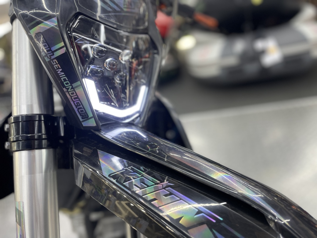 Кроссовый мотоцикл (эндуро) PROMAX PZ9 480 PRO-SPORT в Йошкар-Оле