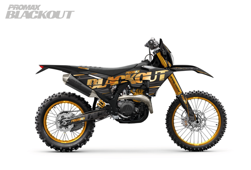 Кроссовый мотоцикл PROMAX BLACKOUT NB300 ENDURO в Йошкар-Оле