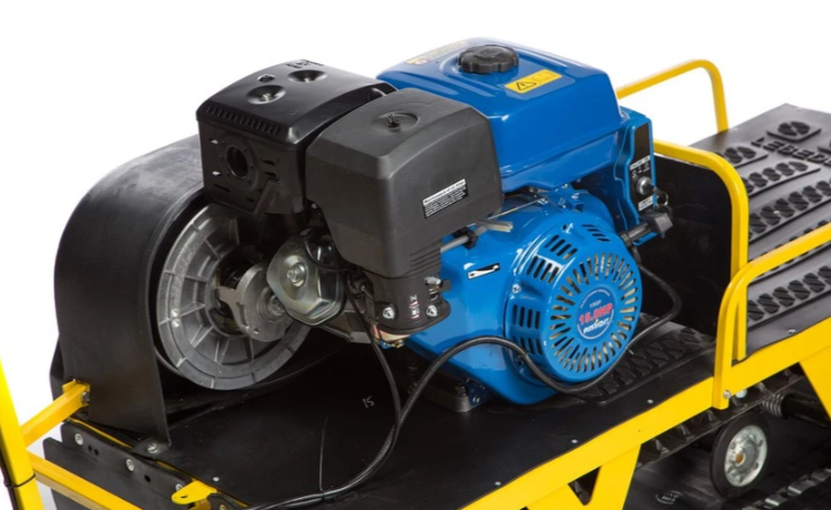 Мотобуксировщик LEBEDEV MOTORS РЕКС RV515 в Йошкар-Оле