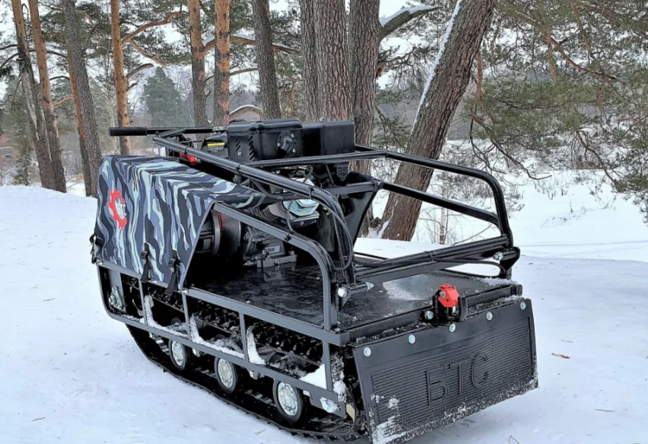 Мотобуксировщик БТС «HIT» 500/20 БЕЗ Э/ЗАП Lifan/Loncin (60 Ватт) в Йошкар-Оле