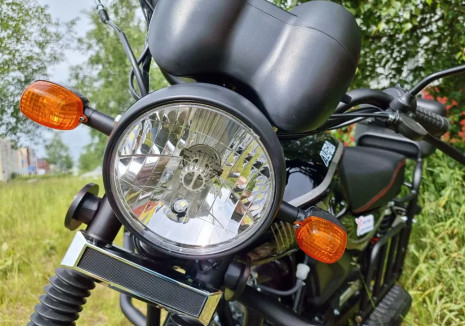 Мопед PROMAX ALPHA TOURIST 150 в Йошкар-Оле