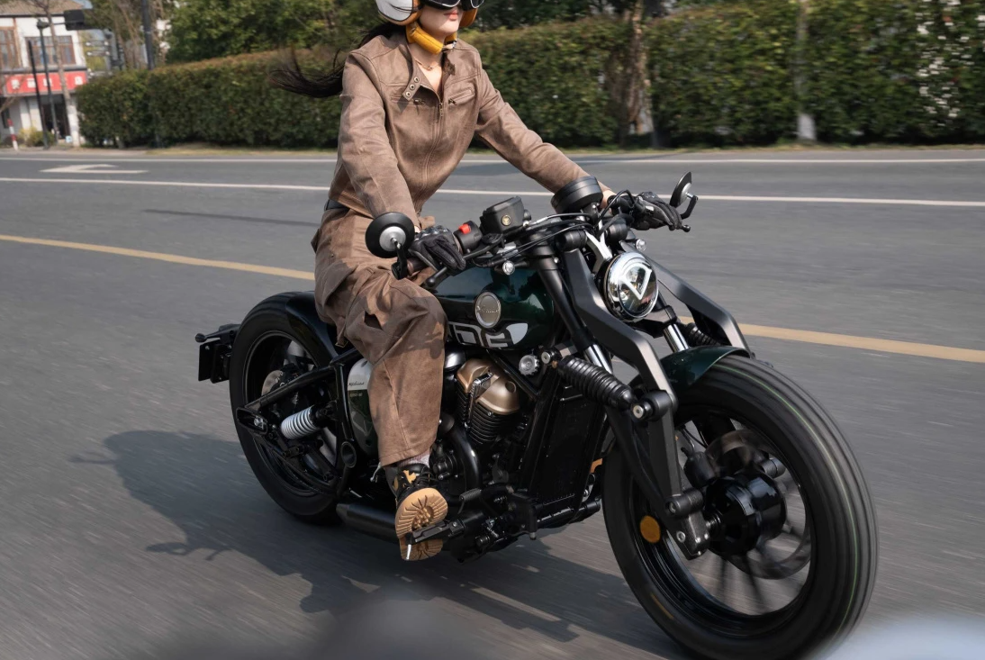 Мотоцикл Benda Napoleon 250 в Йошкар-Оле