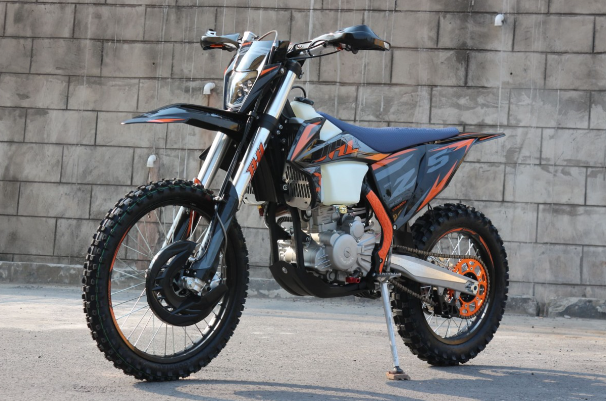 Мотоцикл JHLMOTO JHL Z5 NB300 (174MN-5) в Йошкар-Оле