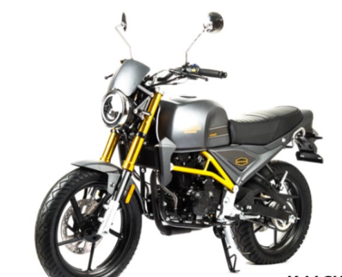 Мотоцикл MOTOLAND (МОТОЛЕНД) SCRAMBLER 250 в Йошкар-Оле