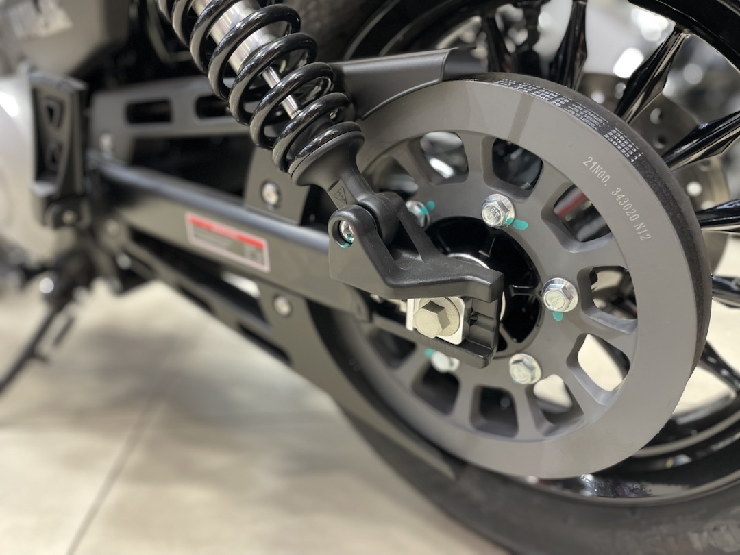 Мотоцикл Benda Chinchilla 300 в Йошкар-Оле